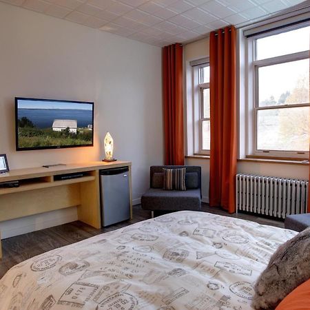 Suite Marie-Therese Vallee-Jonction Exterior foto