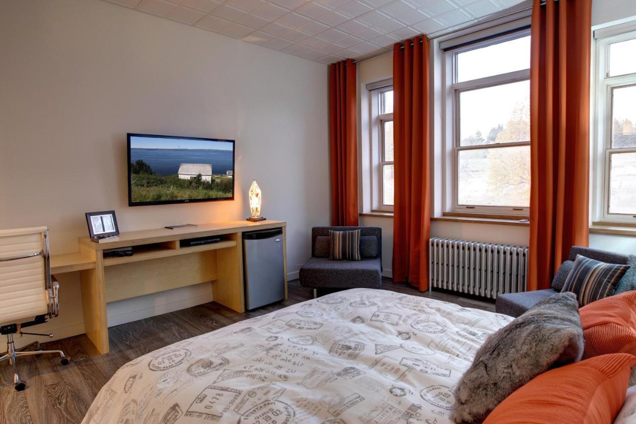 Suite Marie-Therese Vallee-Jonction Exterior foto