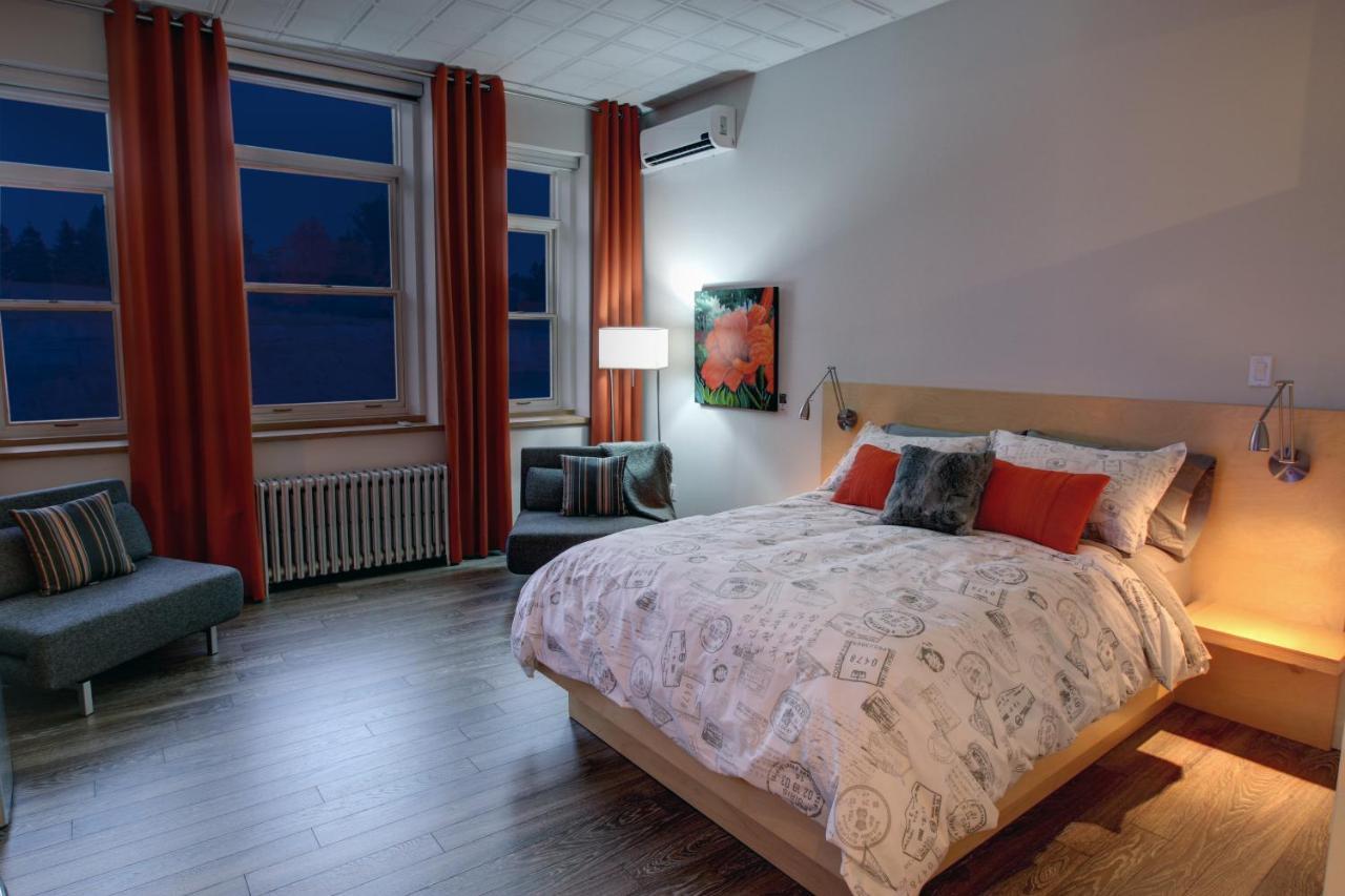 Suite Marie-Therese Vallee-Jonction Exterior foto