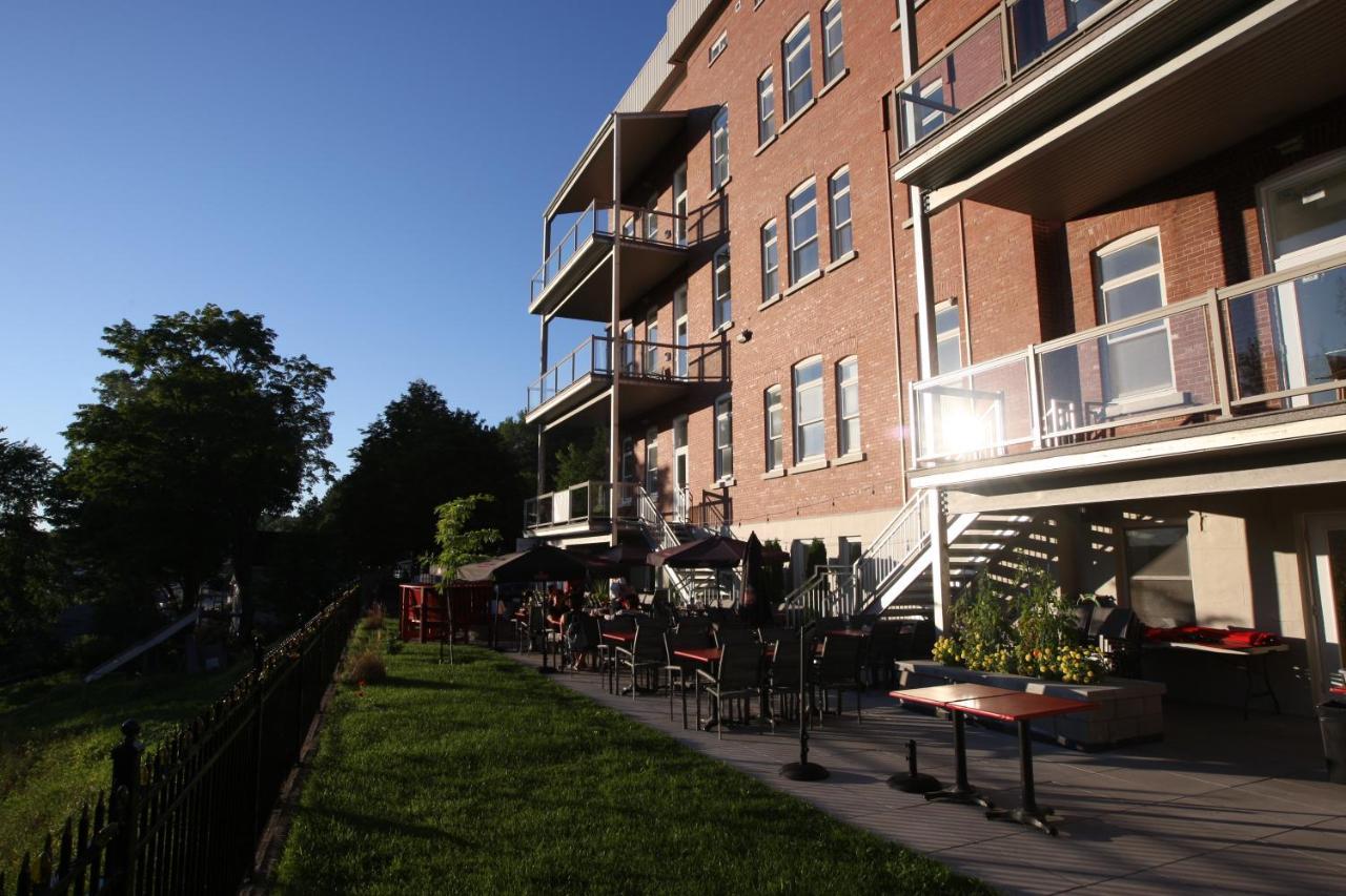 Suite Marie-Therese Vallee-Jonction Exterior foto
