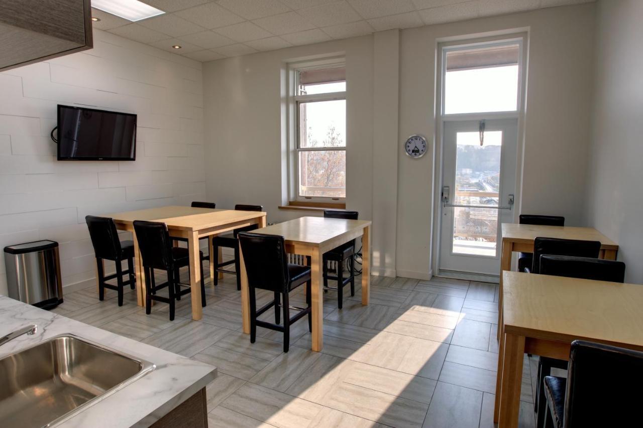 Suite Marie-Therese Vallee-Jonction Exterior foto